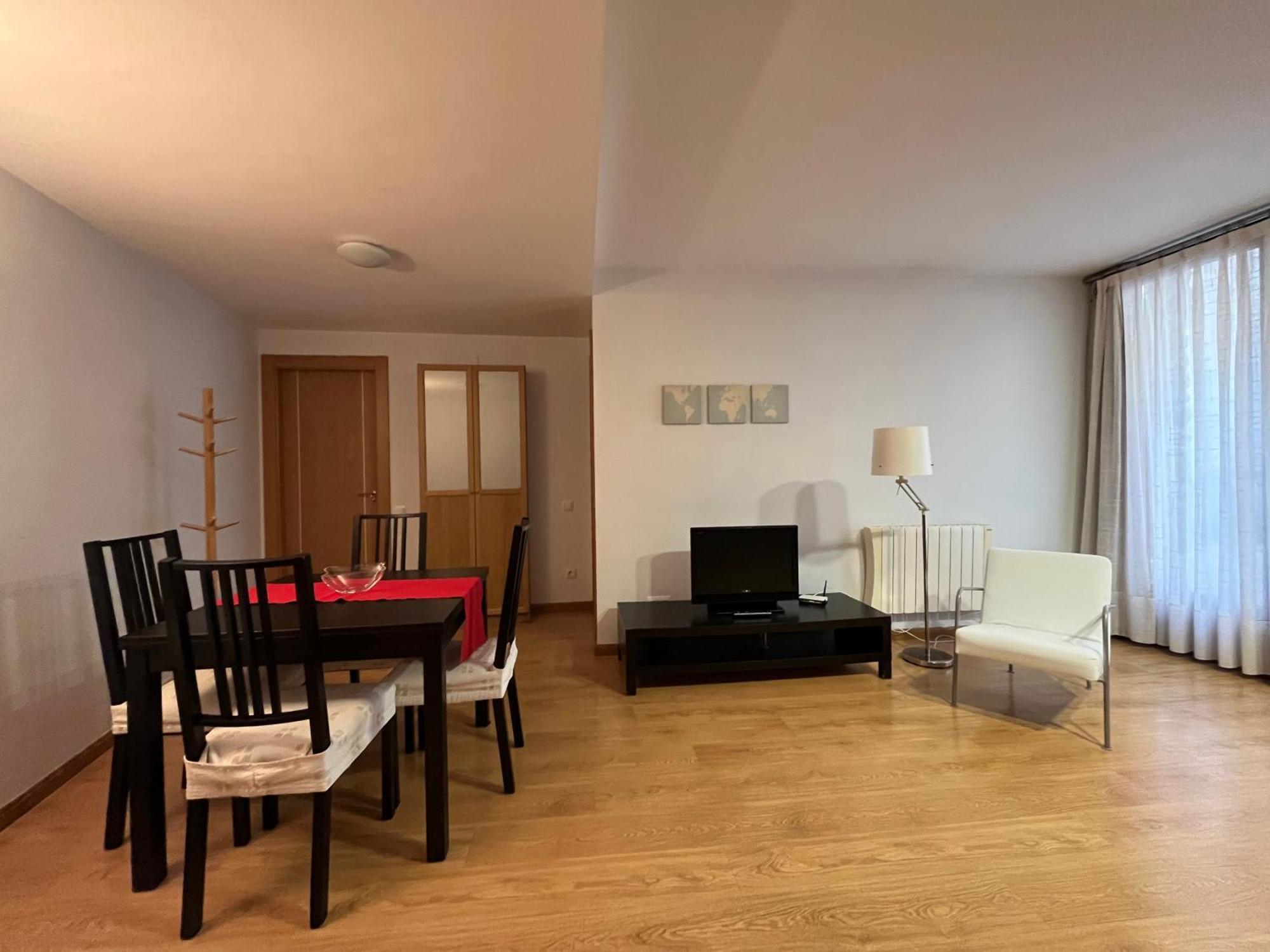 Casa Damian Del Baile Apartamentos Benasque Quarto foto